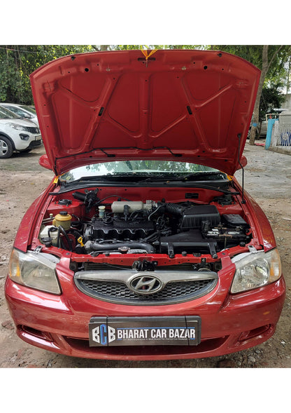 HYUNDAI ACCENT EXECUTIVE 1.2 PETROL (2012)