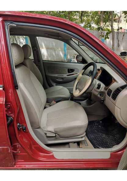 HYUNDAI ACCENT EXECUTIVE 1.2 PETROL (2012)