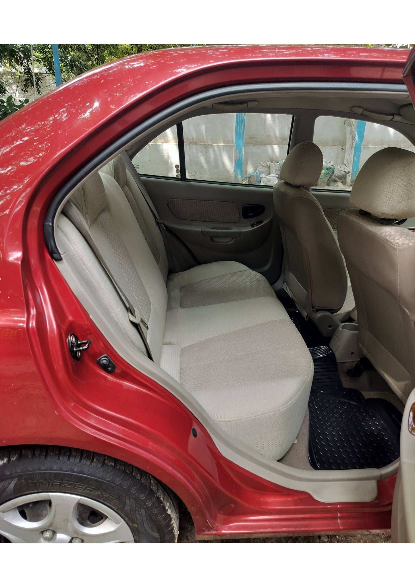 HYUNDAI ACCENT EXECUTIVE 1.2 PETROL (2012)