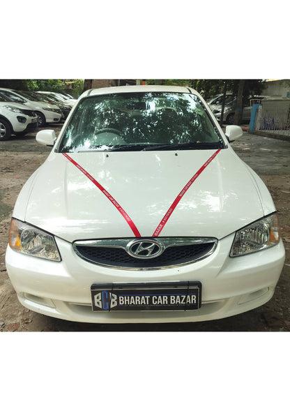 27,000 KMS HYUNDAI ACCENT IMM CNG (2012)