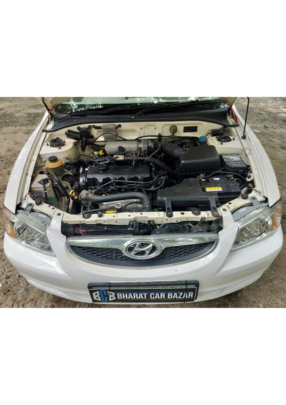27,000 KMS HYUNDAI ACCENT IMM CNG (2012)