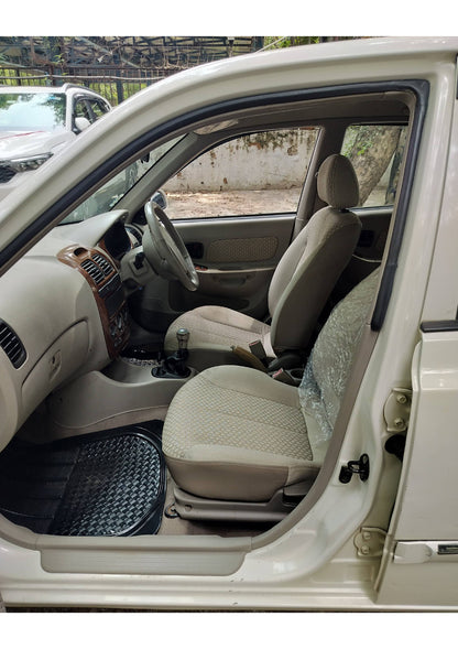 27,000 KMS HYUNDAI ACCENT IMM CNG (2012)