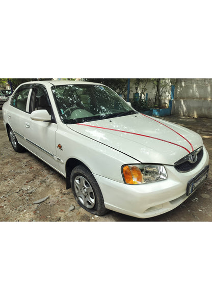 27,000 KMS HYUNDAI ACCENT IMM CNG (2012)