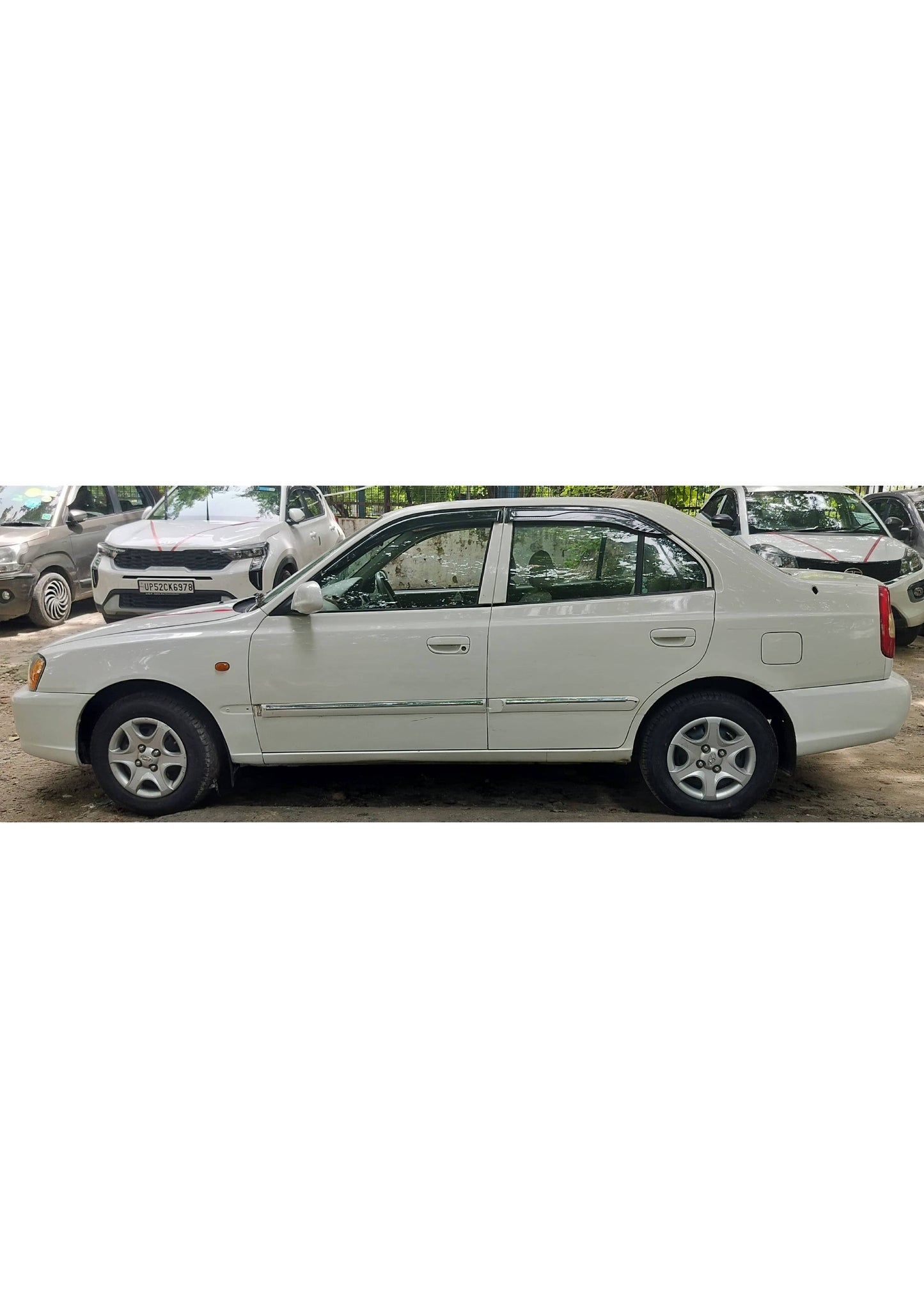27,000 KMS HYUNDAI ACCENT IMM CNG (2012)