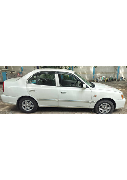 27,000 KMS HYUNDAI ACCENT IMM CNG (2012)