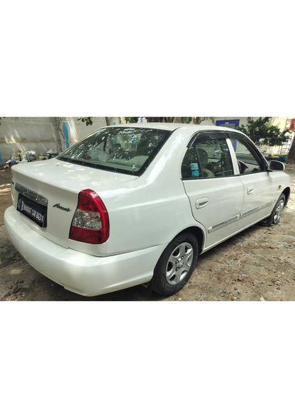 27,000 KMS HYUNDAI ACCENT IMM CNG (2012)