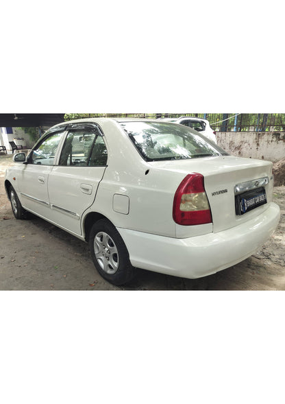 27,000 KMS HYUNDAI ACCENT IMM CNG (2012)