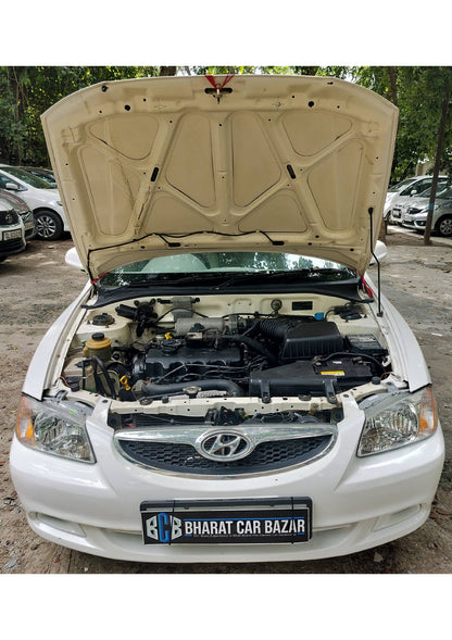 27,000 KMS HYUNDAI ACCENT IMM CNG (2012)