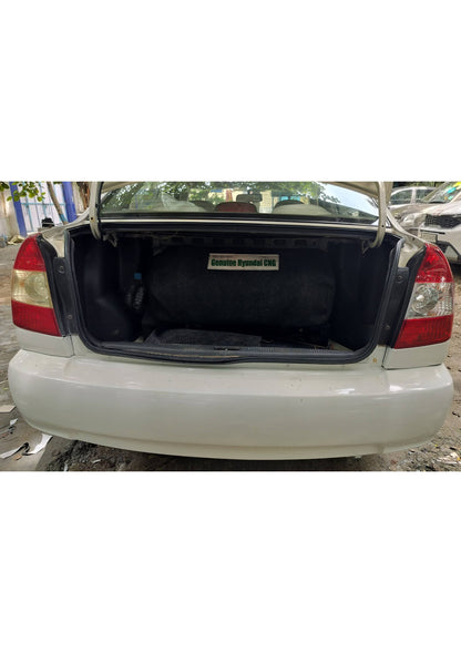 27,000 KMS HYUNDAI ACCENT IMM CNG (2012)