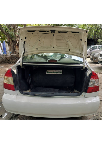 27,000 KMS HYUNDAI ACCENT IMM CNG (2012)