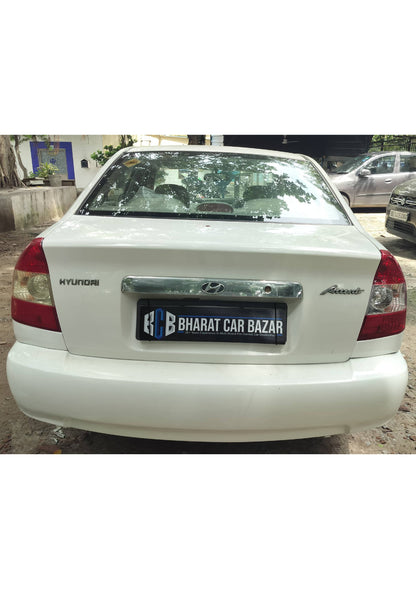27,000 KMS HYUNDAI ACCENT IMM CNG (2012)