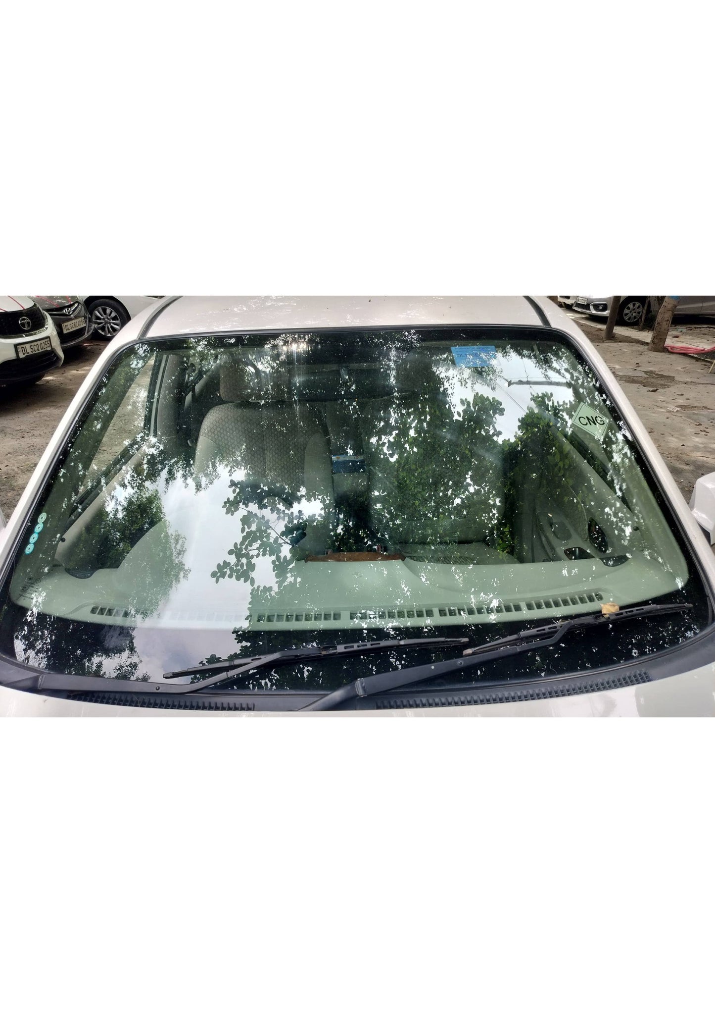 27,000 KMS HYUNDAI ACCENT IMM CNG (2012)