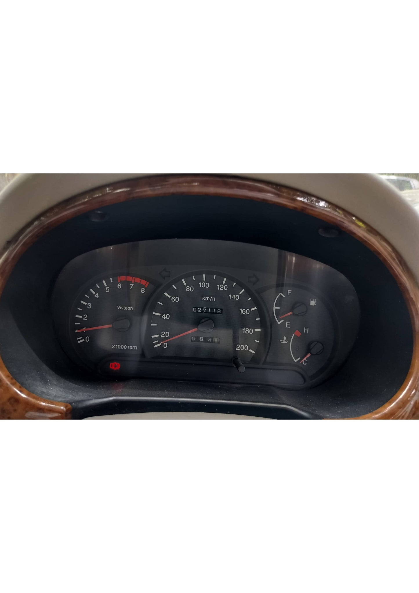 27,000 KMS HYUNDAI ACCENT IMM CNG (2012)