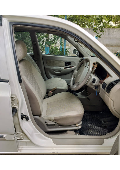 27,000 KMS HYUNDAI ACCENT IMM CNG (2012)