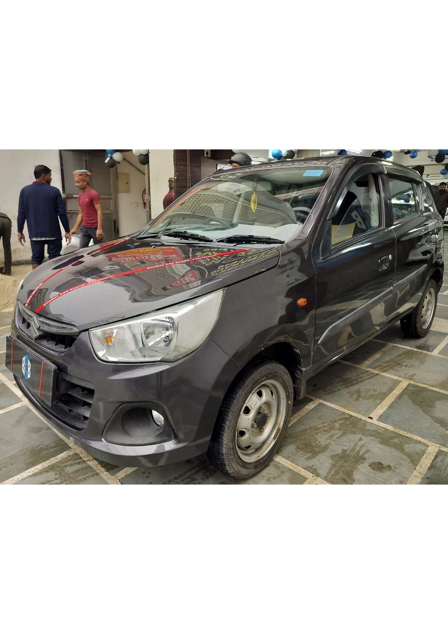 21,000 KMS MARUTI ALTO K10 LXI PETROL (2016)