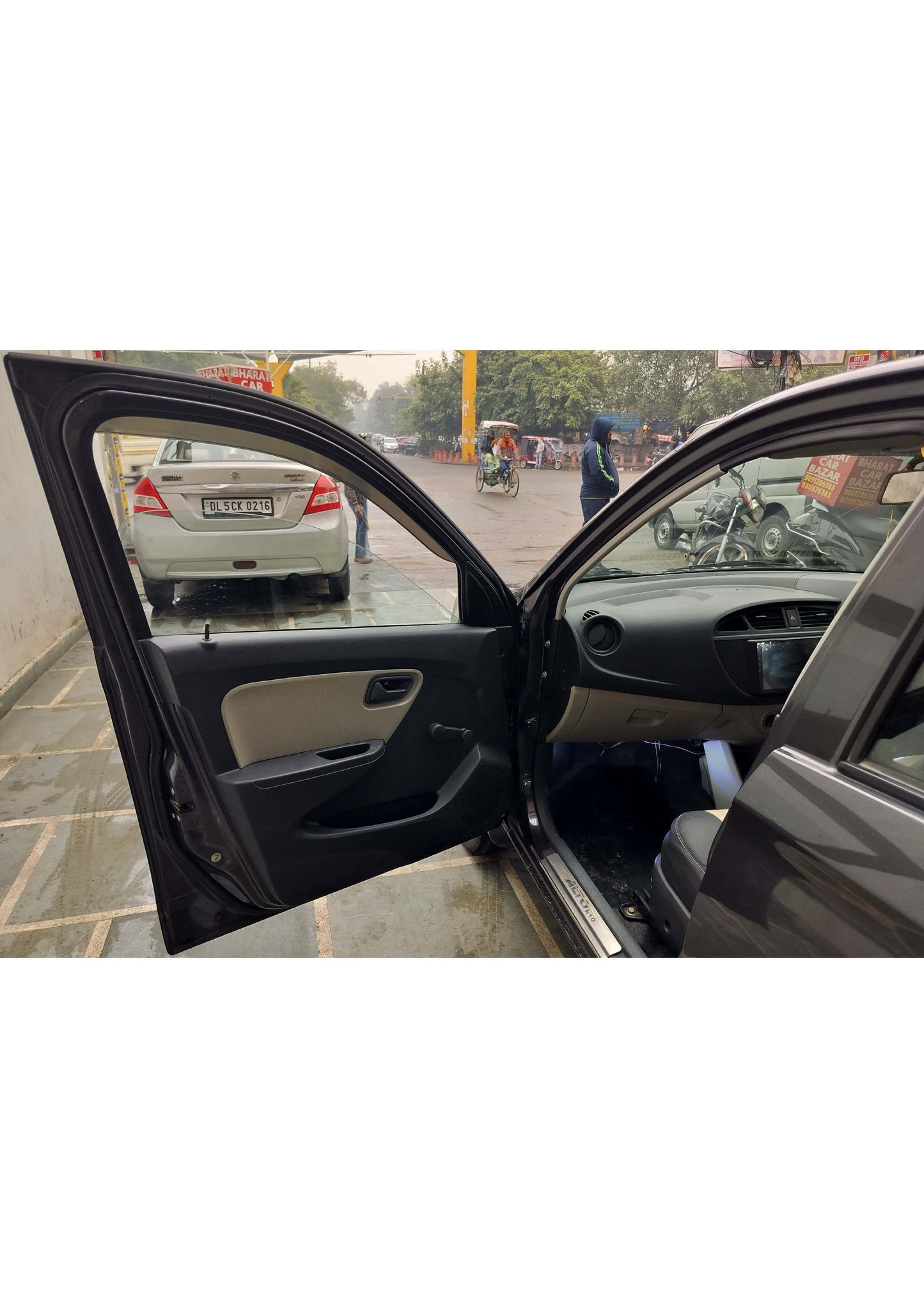 21,000 KMS MARUTI ALTO K10 LXI PETROL (2016)