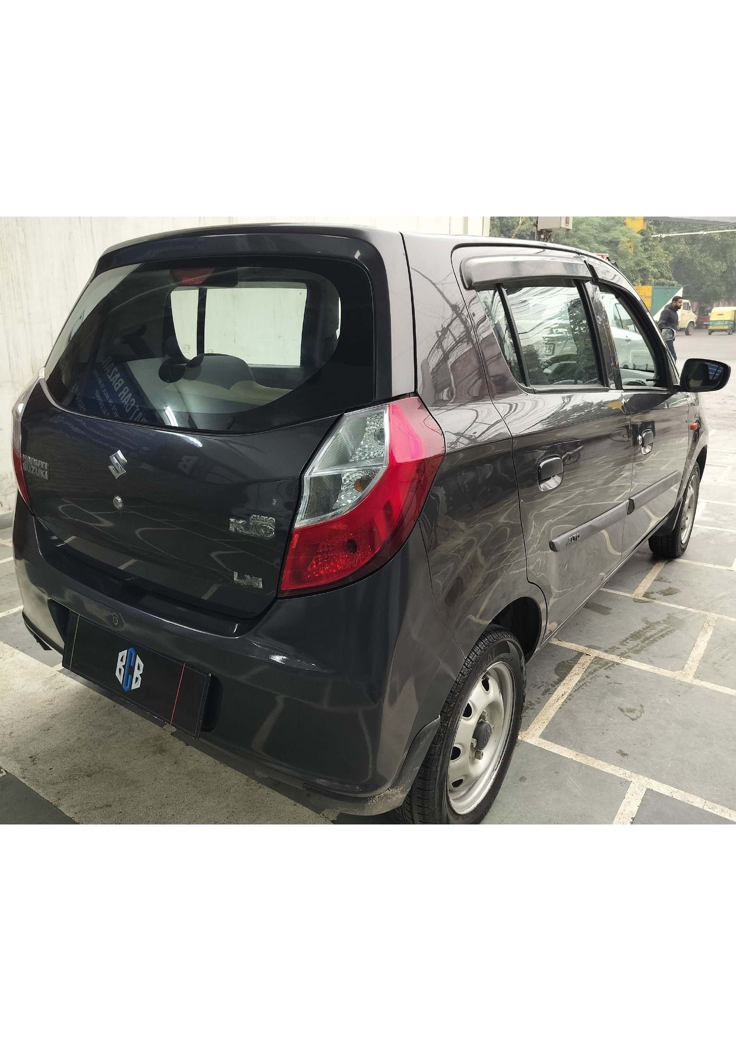 21,000 KMS MARUTI ALTO K10 LXI PETROL (2016)