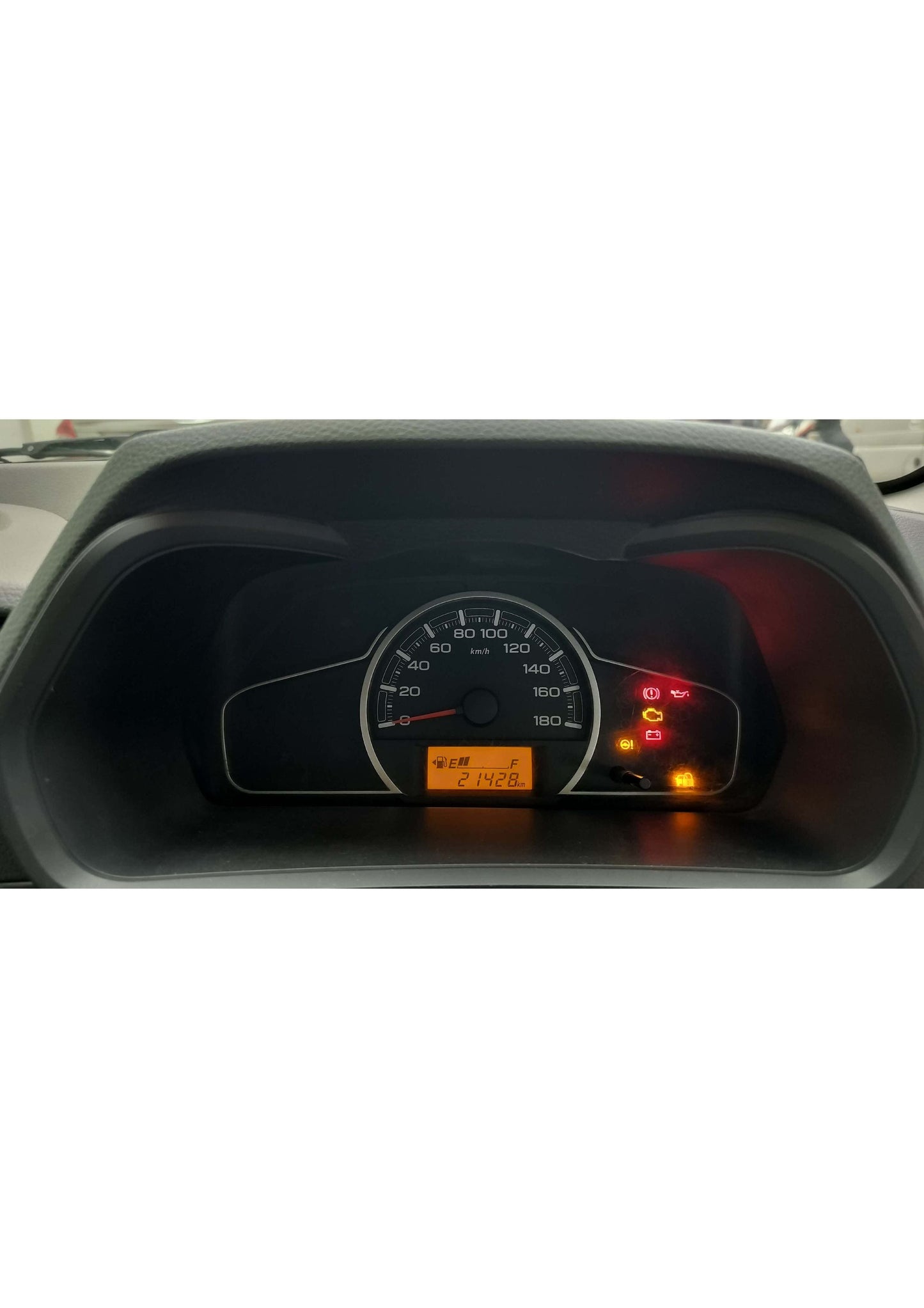 21,000 KMS MARUTI ALTO K10 LXI PETROL (2016)