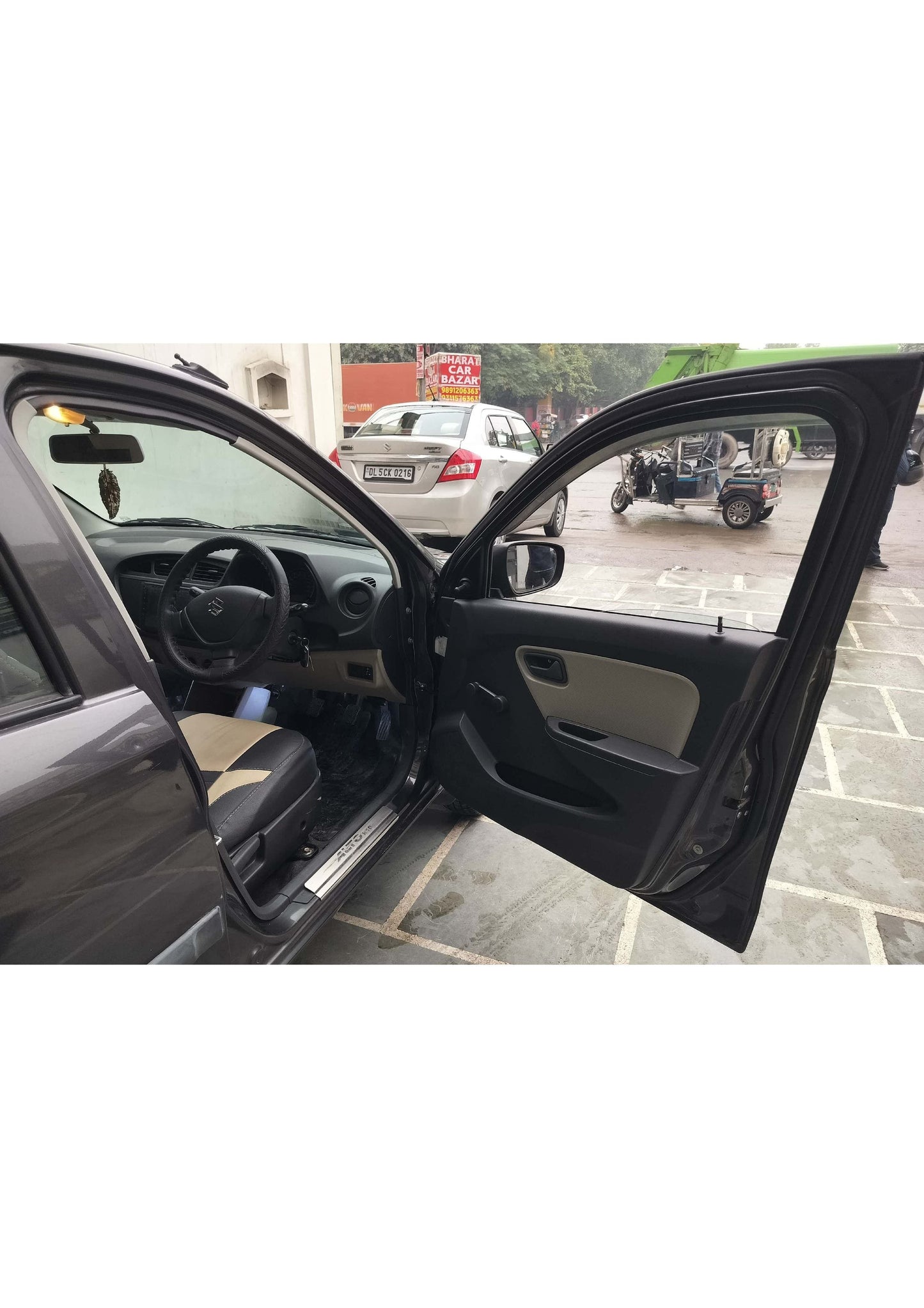 21,000 KMS MARUTI ALTO K10 LXI PETROL (2016)