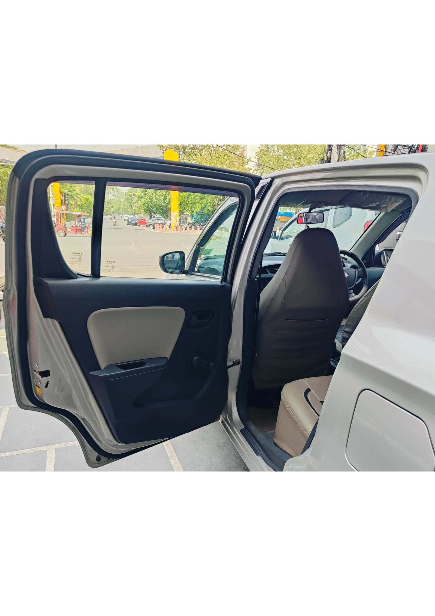 44,000 KMS MARUTI ALTO K10 LXI GREEN CNG (2019)