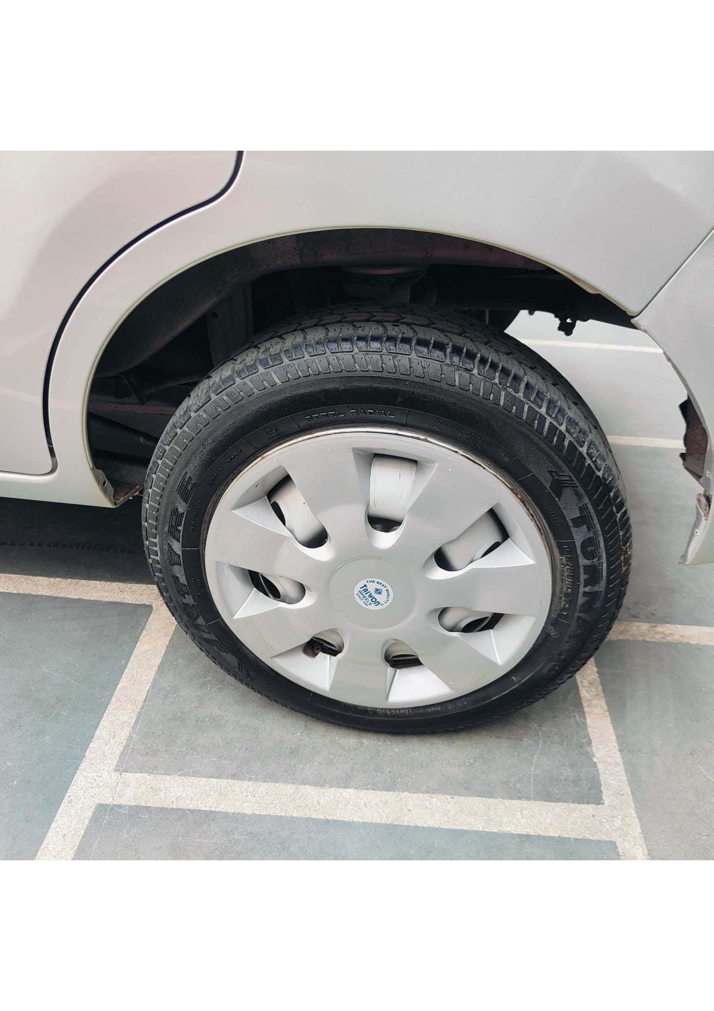 44,000 KMS MARUTI ALTO K10 LXI GREEN CNG (2019)