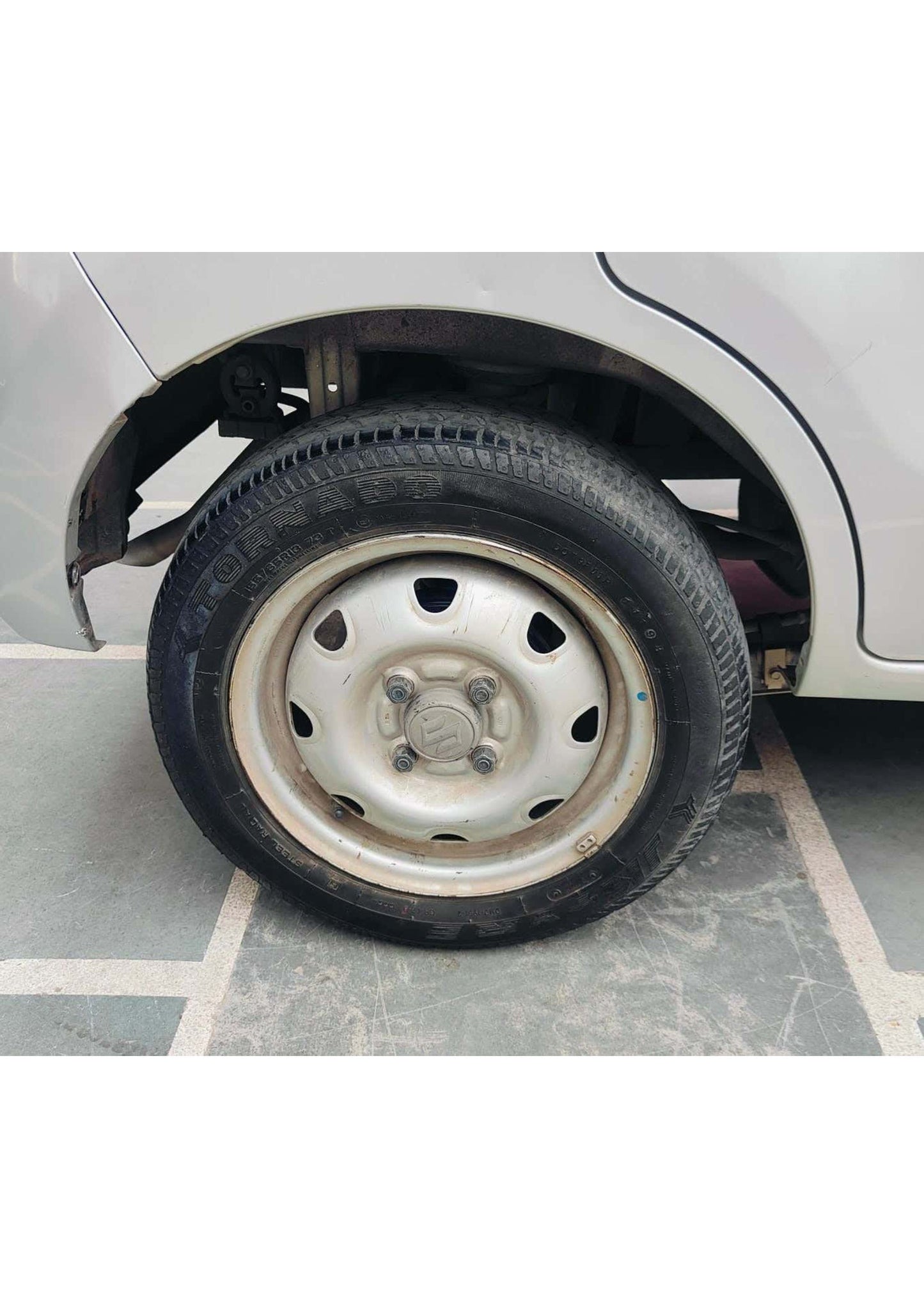 44,000 KMS MARUTI ALTO K10 LXI GREEN CNG (2019)