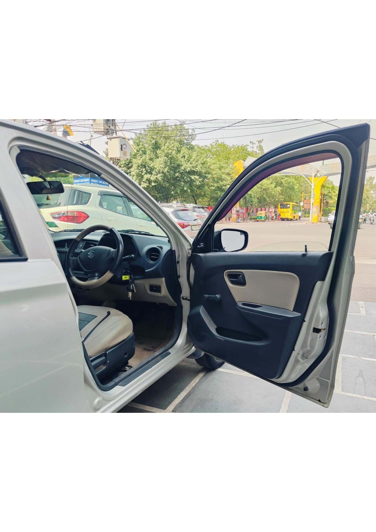 44,000 KMS MARUTI ALTO K10 LXI GREEN CNG (2019)