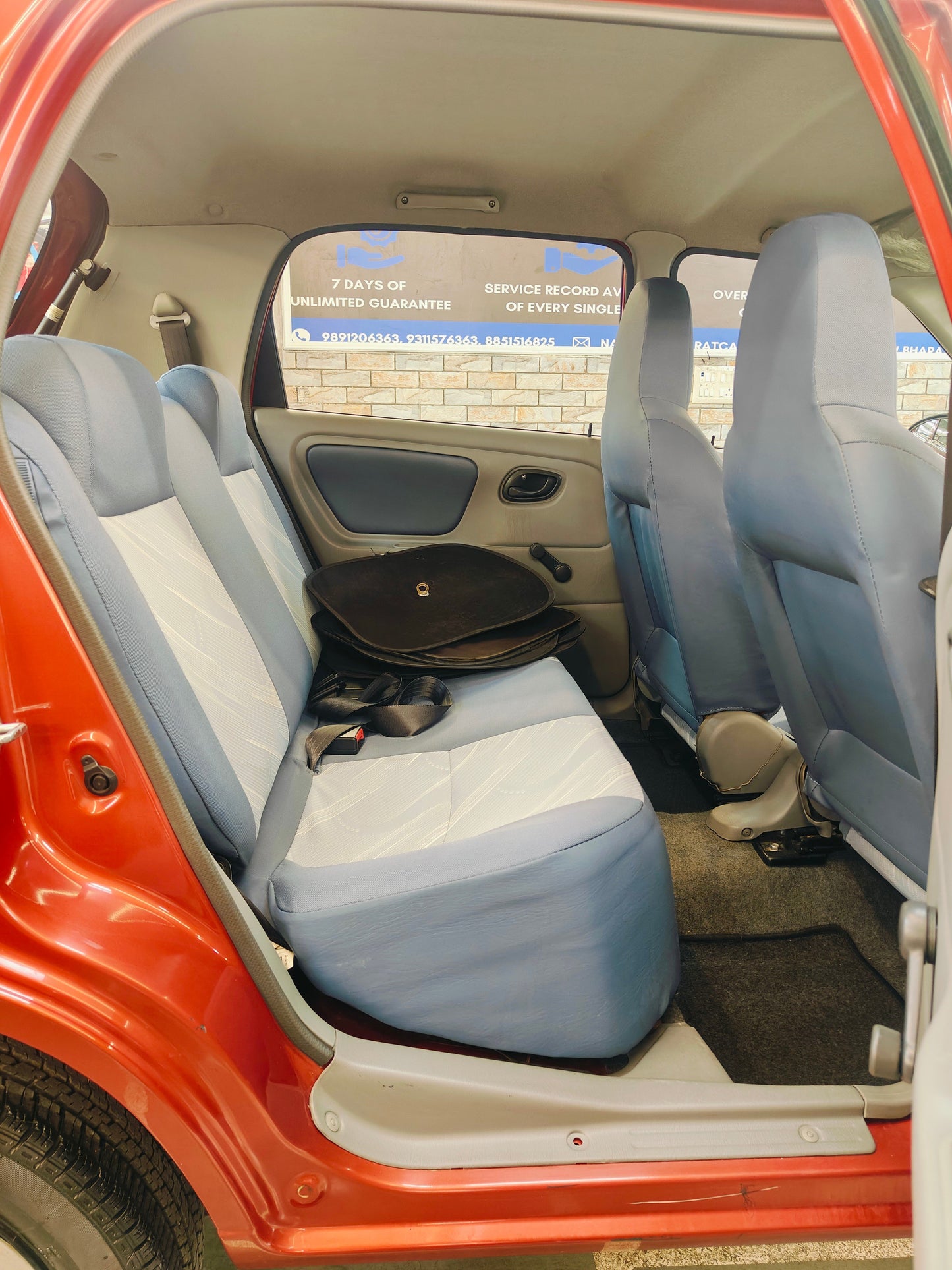 16,000 KMS MARUTI ALTO K10 VXI PETROL (2011)