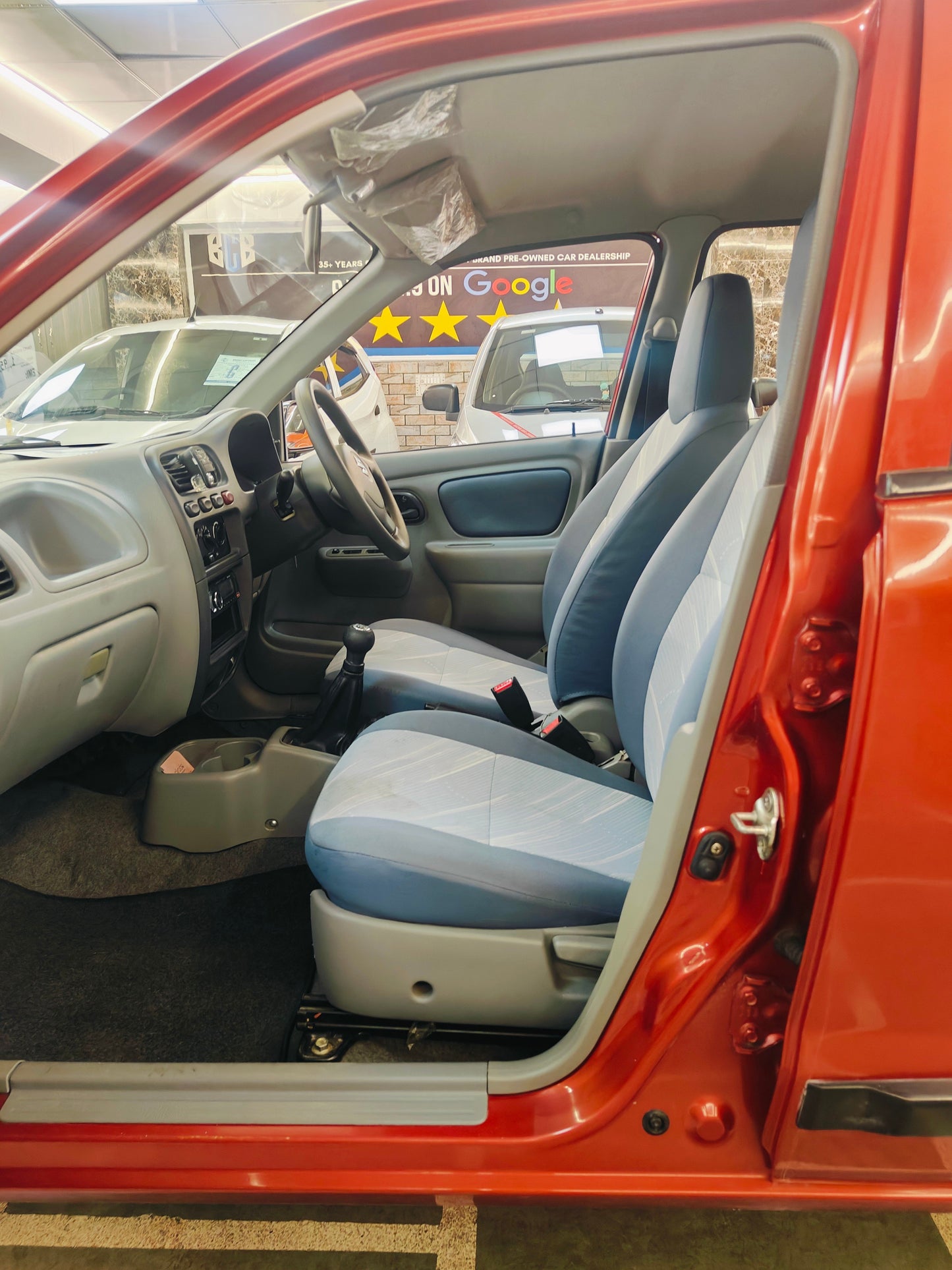 16,000 KMS MARUTI ALTO K10 VXI PETROL (2011)