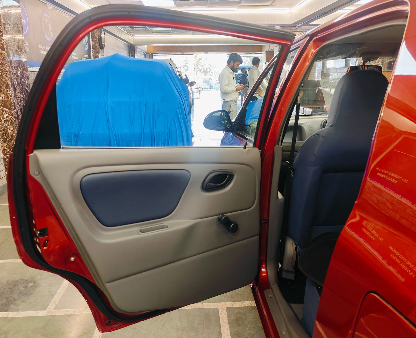 16,000 KMS MARUTI ALTO K10 VXI PETROL (2011)