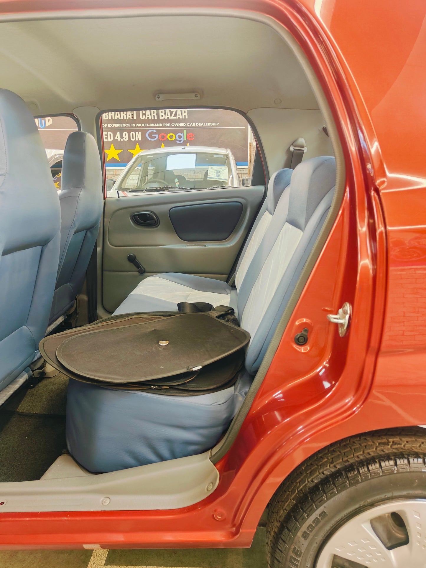 16,000 KMS MARUTI ALTO K10 VXI PETROL (2011)