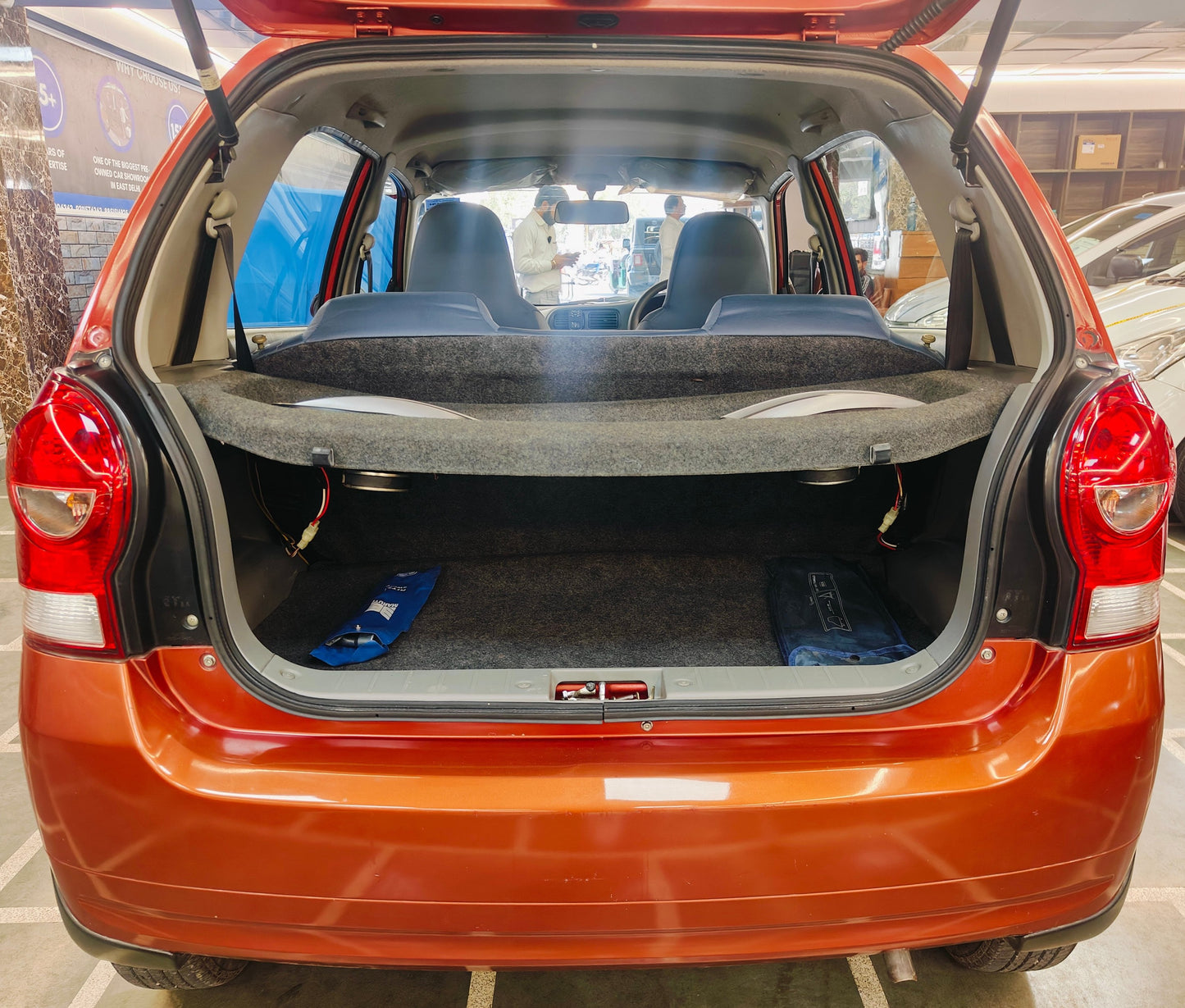 16,000 KMS MARUTI ALTO K10 VXI PETROL (2011)