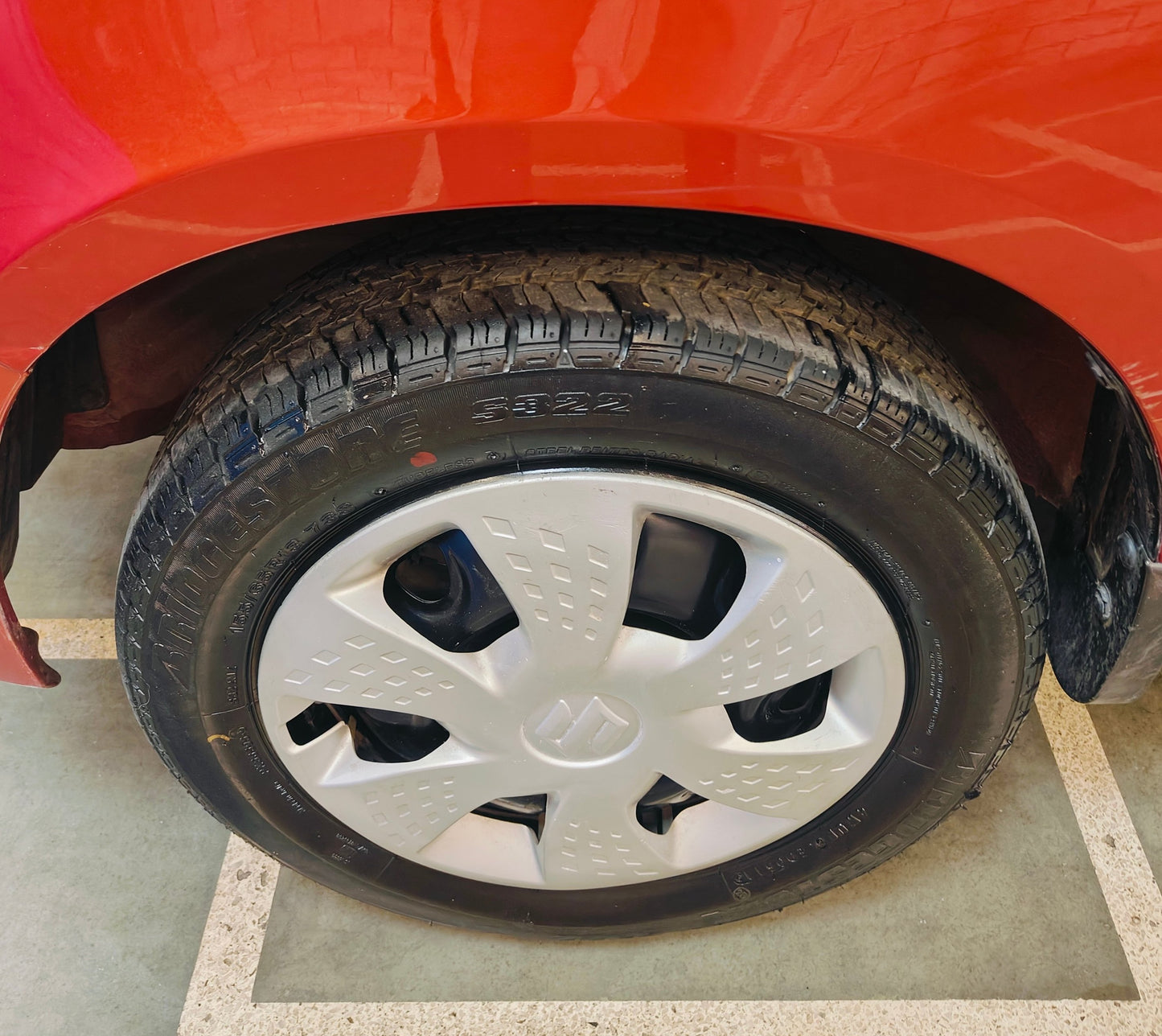 16,000 KMS MARUTI ALTO K10 VXI PETROL (2011)