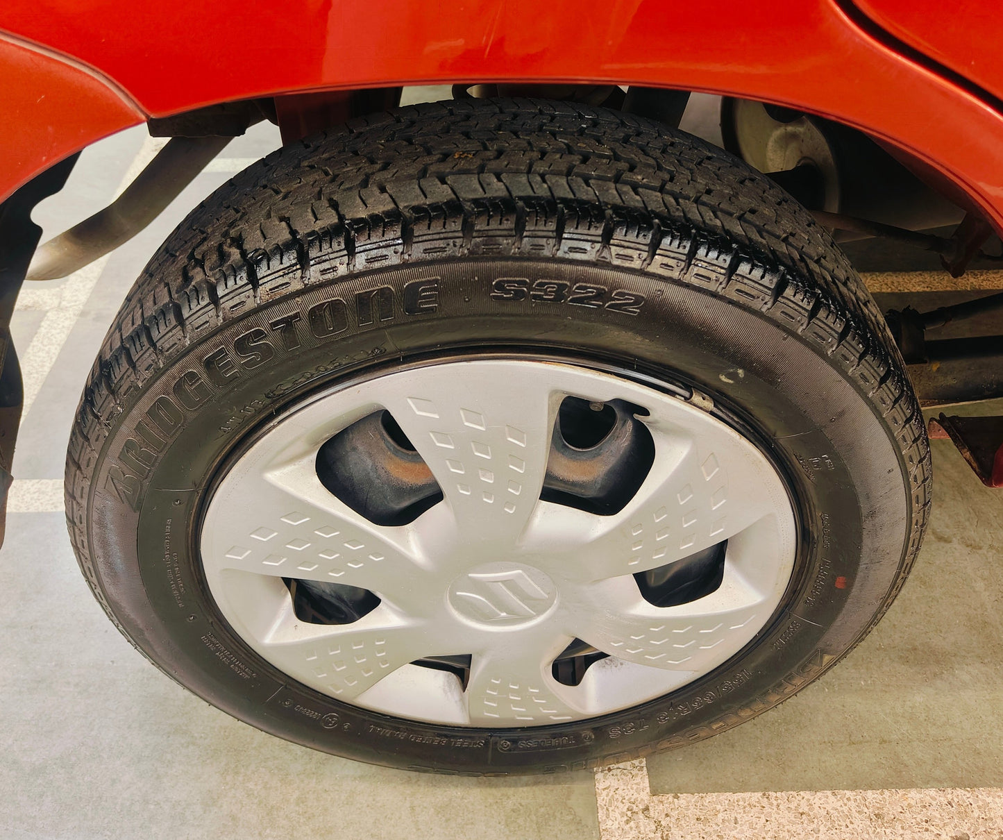 16,000 KMS MARUTI ALTO K10 VXI PETROL (2011)