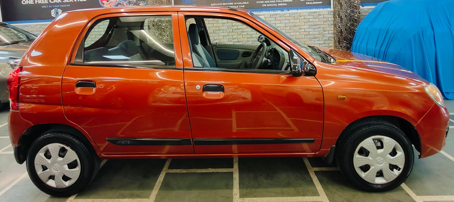 16,000 KMS MARUTI ALTO K10 VXI PETROL (2011)