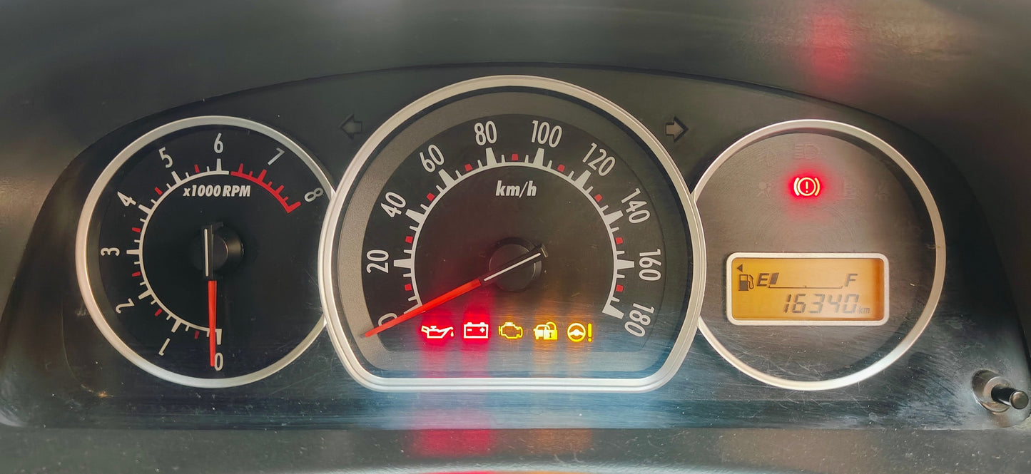 16,000 KMS MARUTI ALTO K10 VXI PETROL (2011)