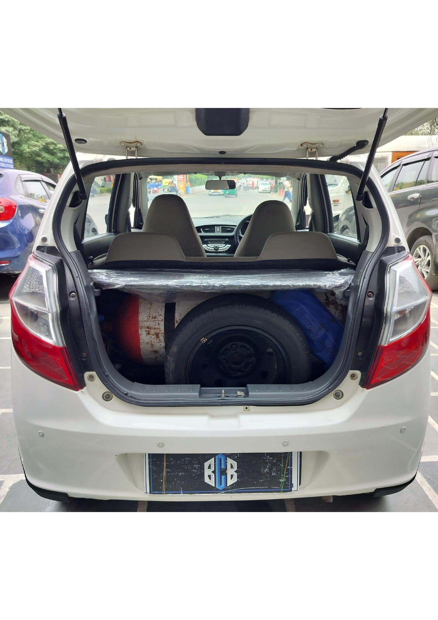 MARUTI ALTO K10 VXI AMT PETROL (2015)