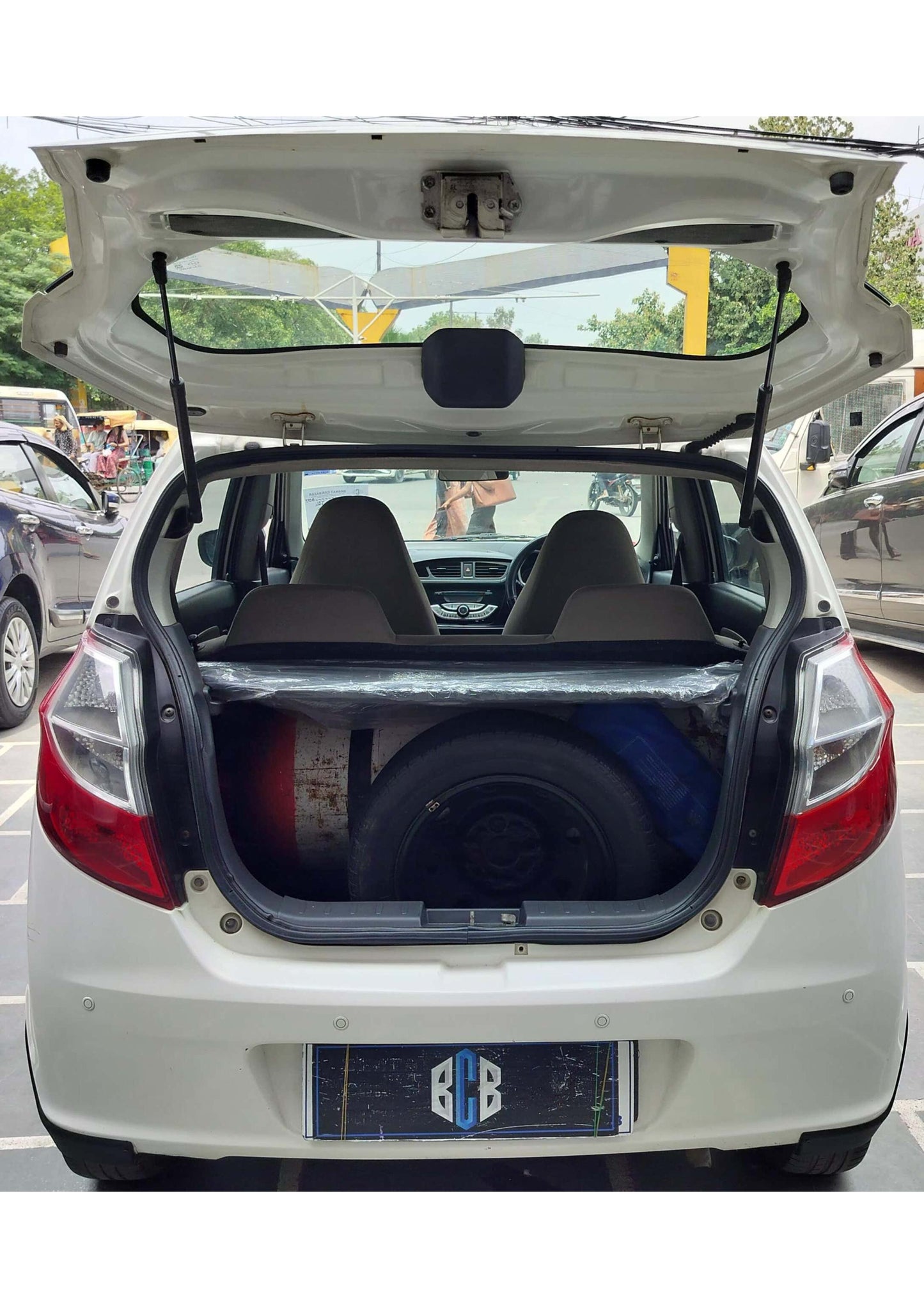 MARUTI ALTO K10 VXI AMT PETROL (2015)
