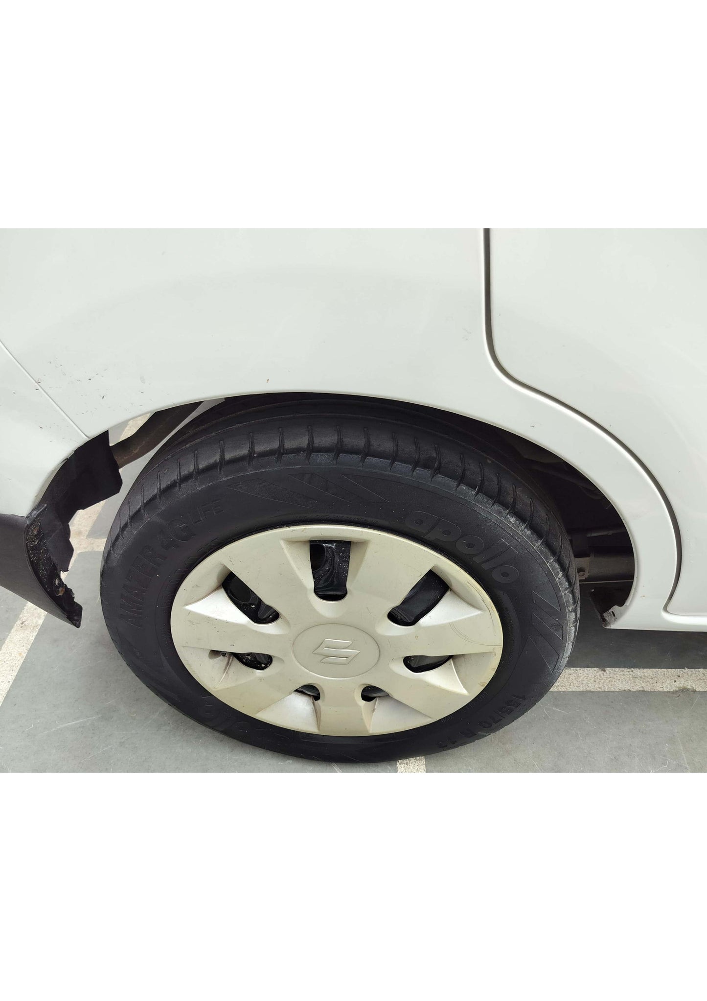 MARUTI ALTO K10 VXI AMT PETROL (2015)