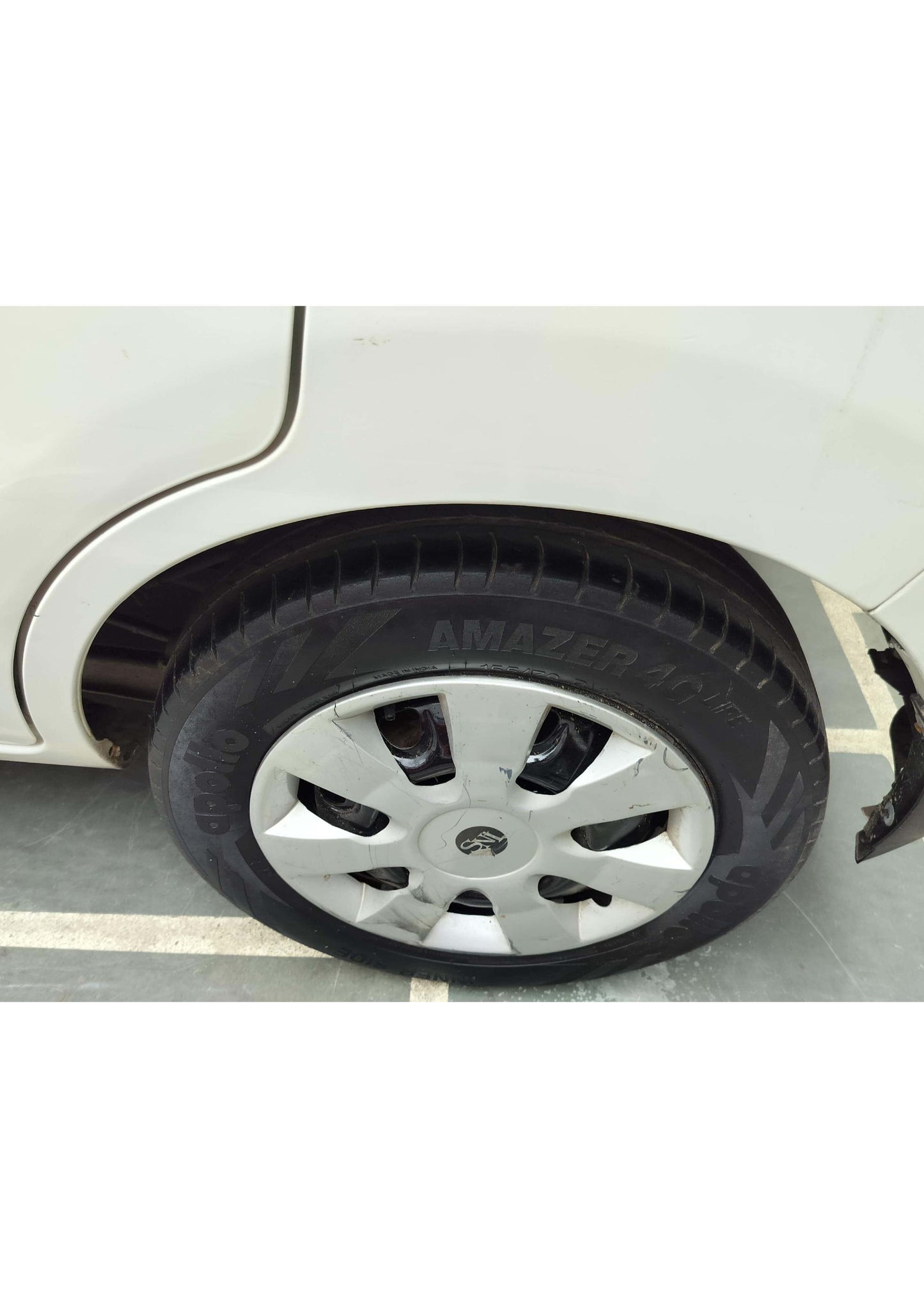 MARUTI ALTO K10 VXI AMT PETROL (2015)