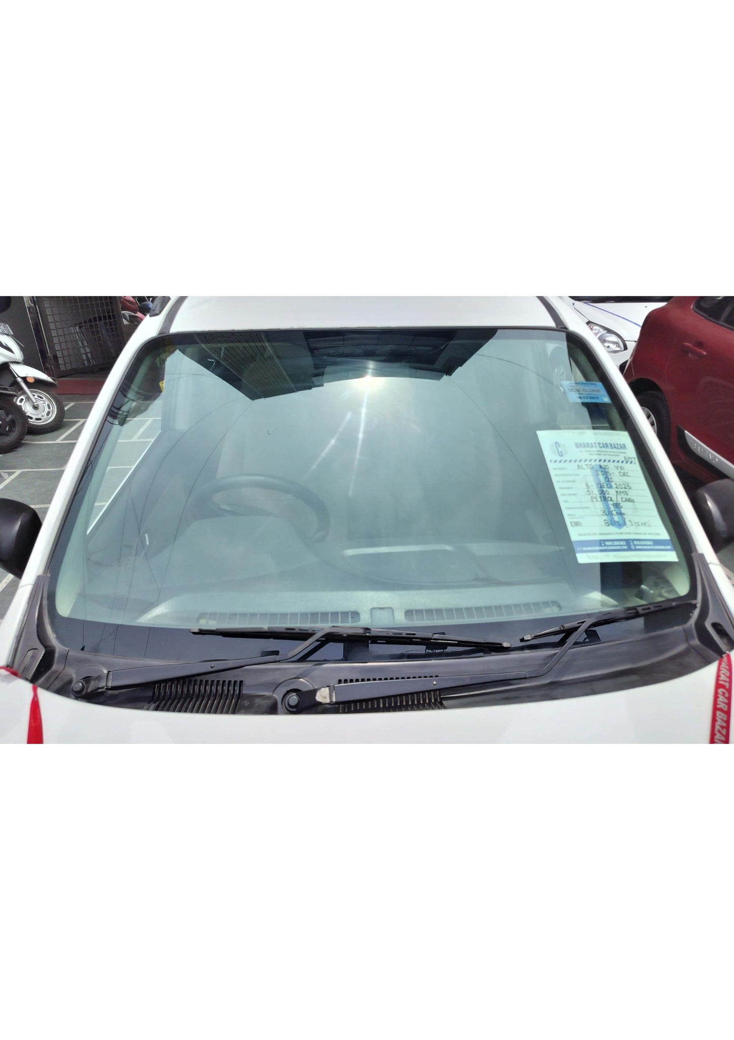 MARUTI ALTO K10 VXI AMT PETROL (2015)