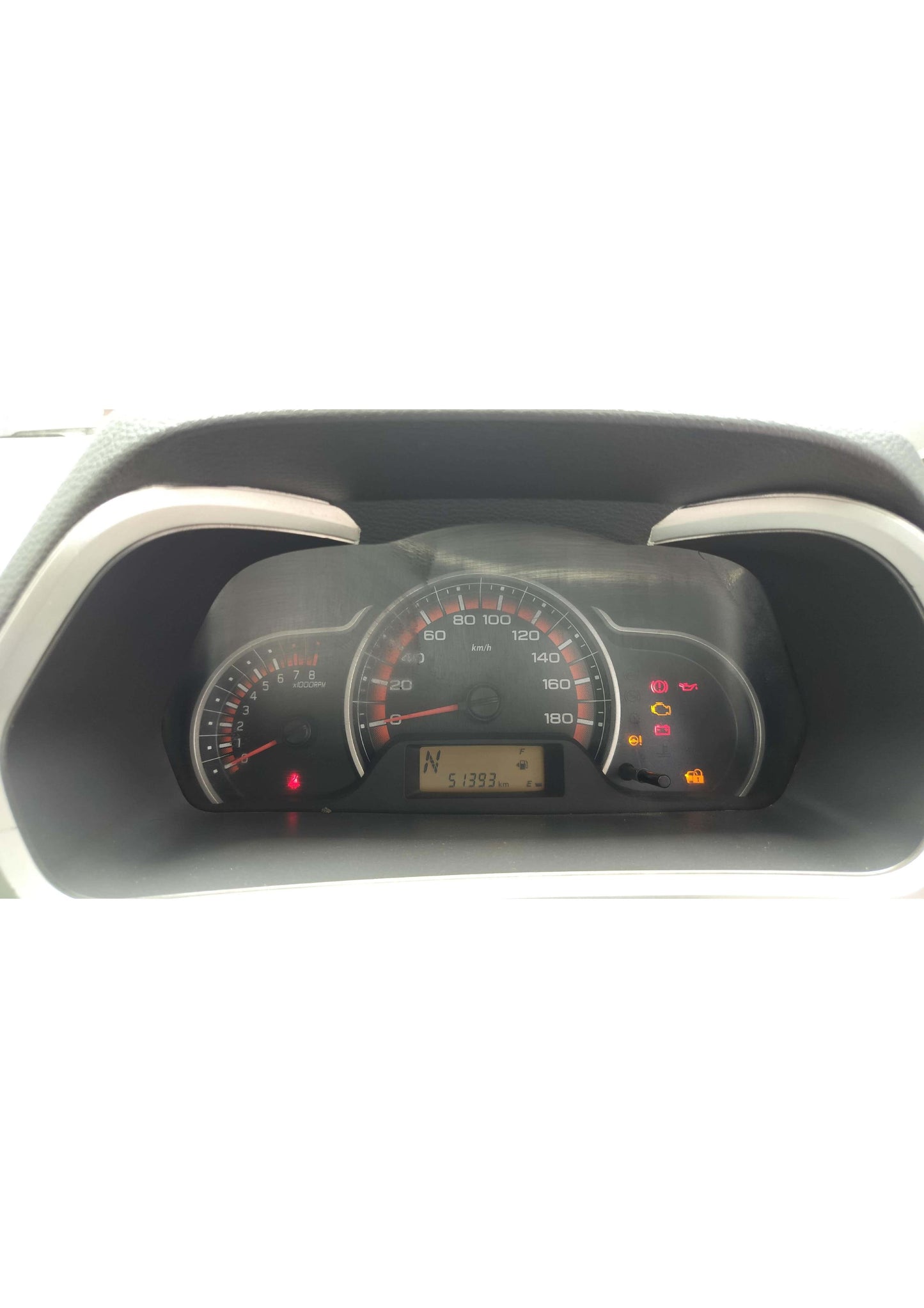 MARUTI ALTO K10 VXI AMT PETROL (2015)