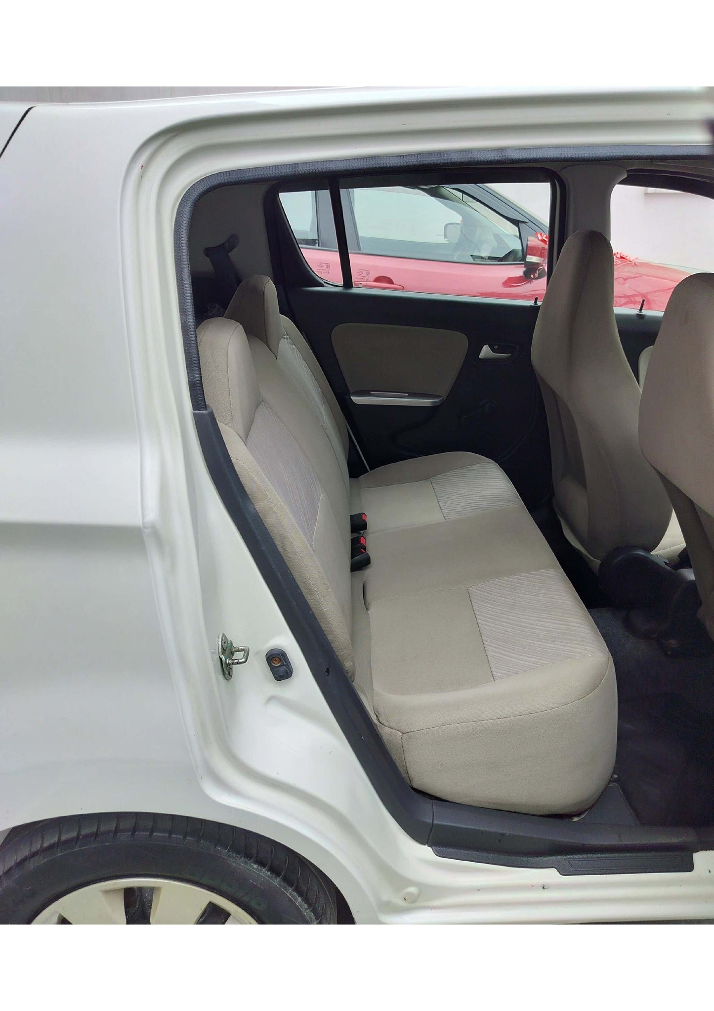 MARUTI ALTO K10 VXI AMT PETROL (2015)