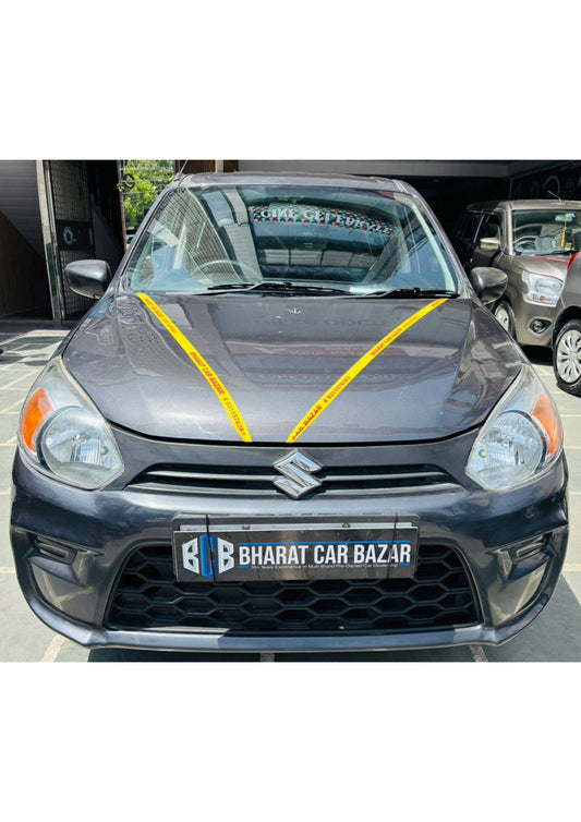 39,000 KMS MARUTI ALTO VXI PETROL (2019)