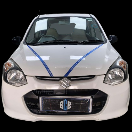 45,000 KMS MARUTI ALTO 8OO PETROL (2015)
