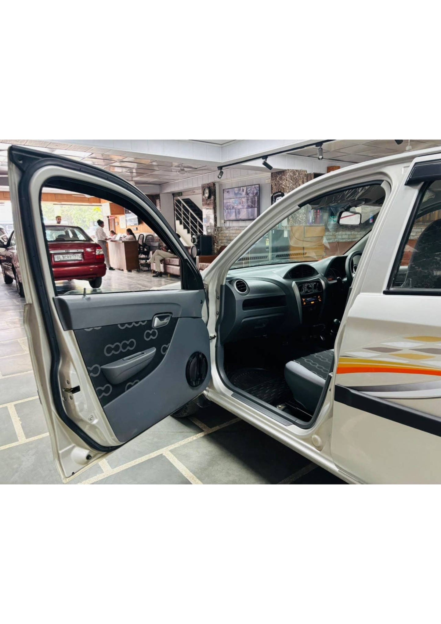 MARUTI ALTO 800 LXI GREEN CNG (2016)