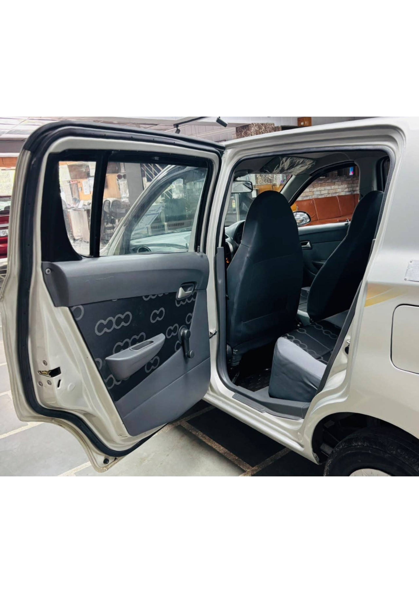 MARUTI ALTO 800 LXI GREEN CNG (2016)