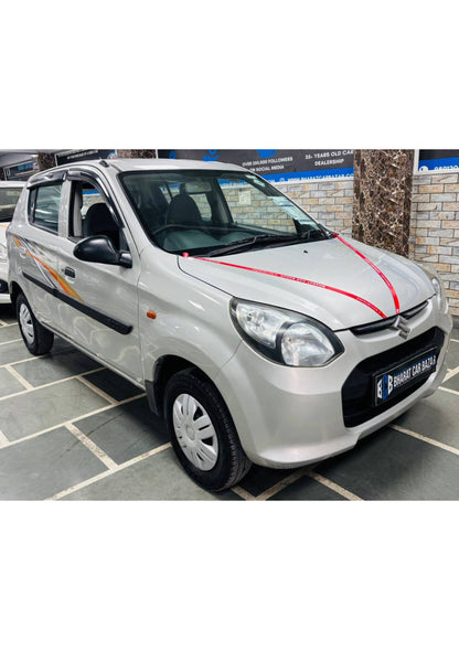 MARUTI ALTO 800 LXI GREEN CNG (2016)