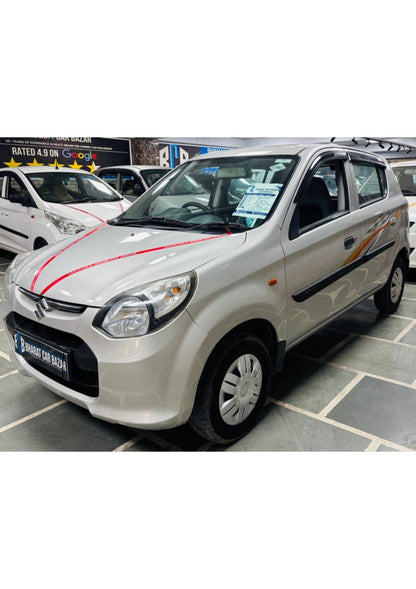 MARUTI ALTO 800 LXI GREEN CNG (2016)