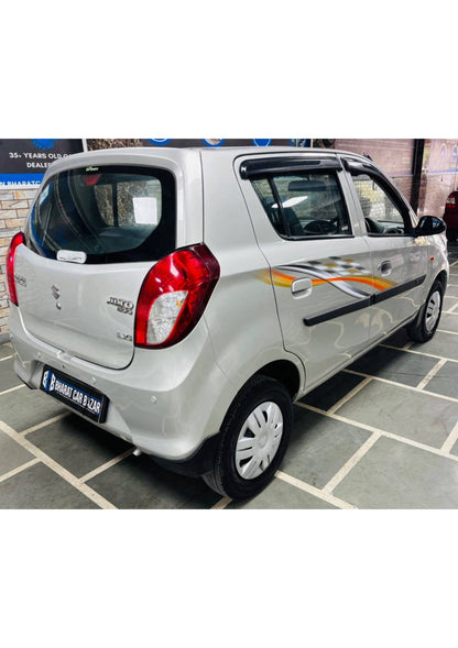 MARUTI ALTO 800 LXI GREEN CNG (2016)